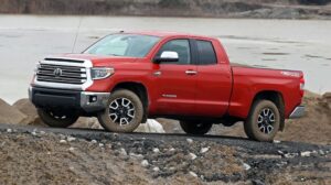 2019 Toyota Tundra, Pricing , Review & Specifications
