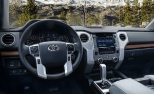2020 Toyota Tundra, Pricing , Review & Specifications
