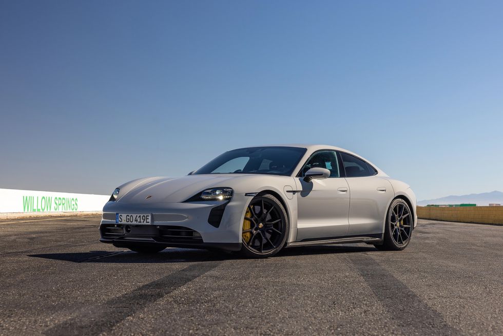 2024 Porsche Taycan ,pricing , Review & specifications