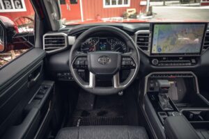 2022 Toyota Thundra pick-up Pricing , Review & Features