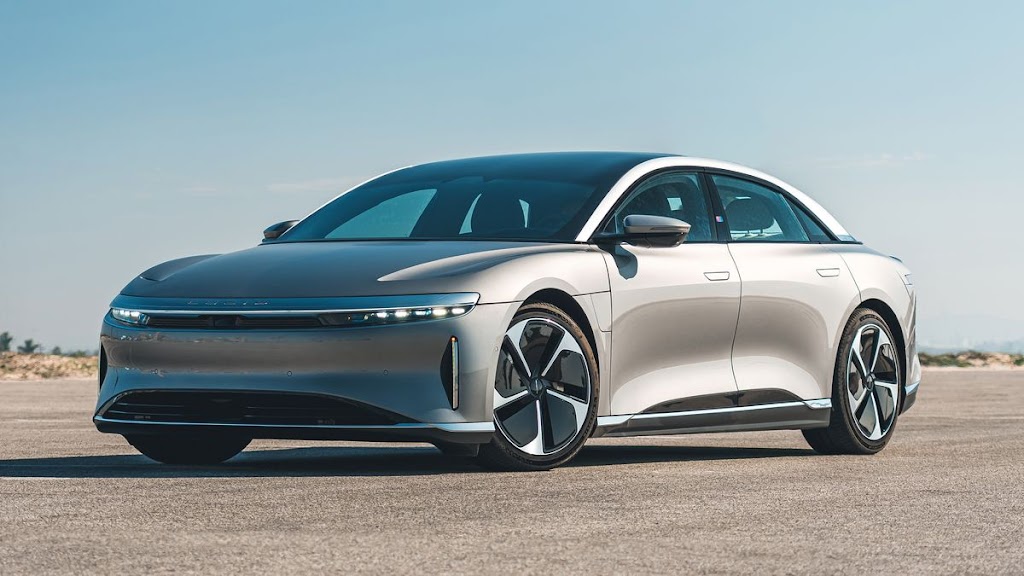 2023 Lucid Air , pricing , Review & Specifications
