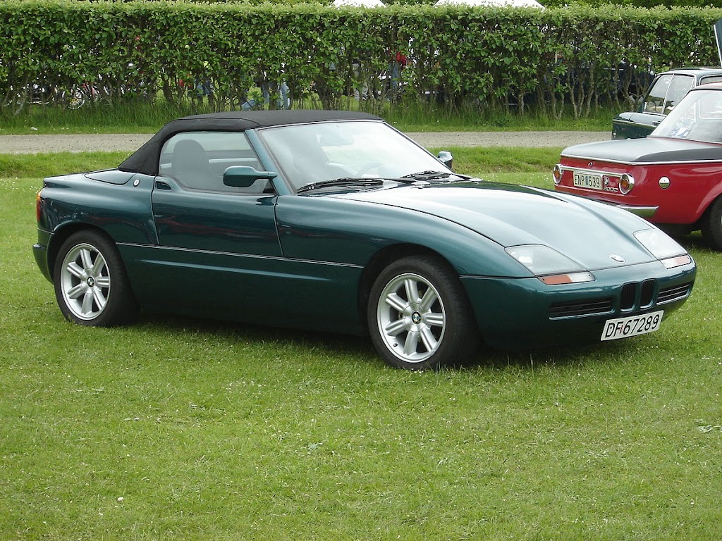 BMW Z1 Pricing , Review & specifications