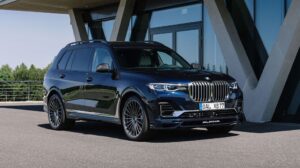 2022 BMW X7 Price , Review & specs