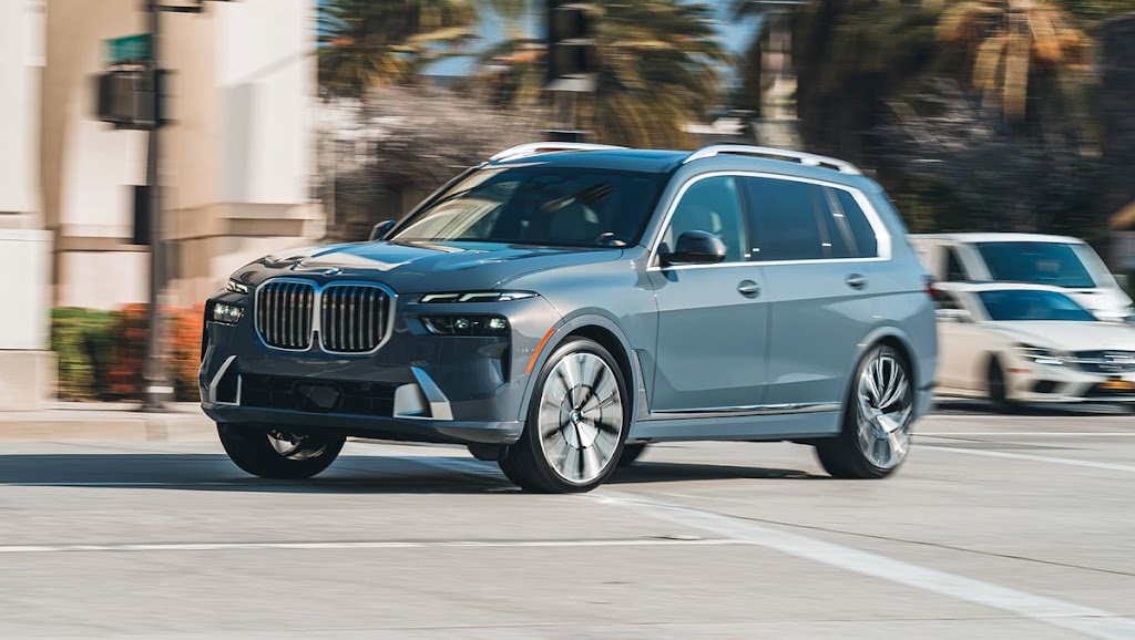 2024 BMW X7 Pricing , Review & Specs
